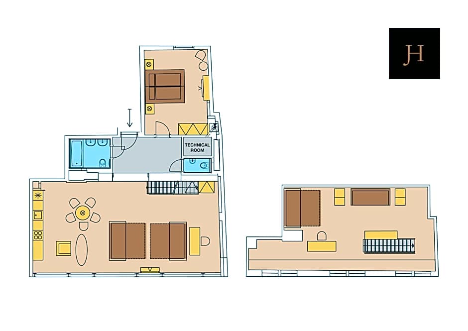 James Hotel & Apartments