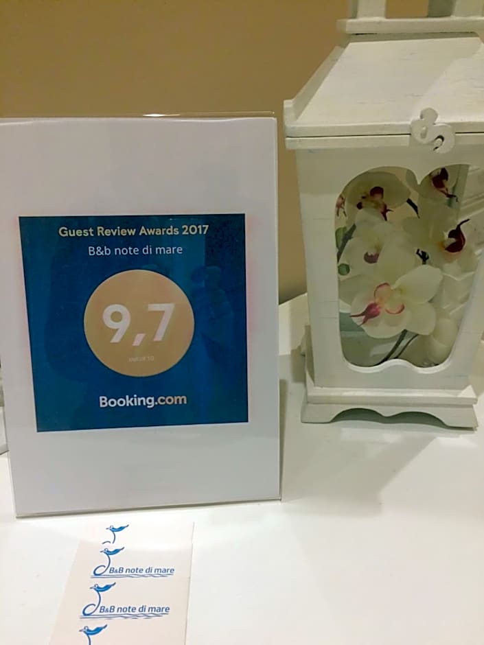 B&b note di mare