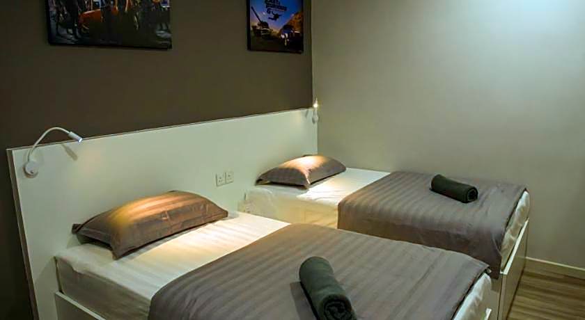 Hollywood Hotel Ipoh