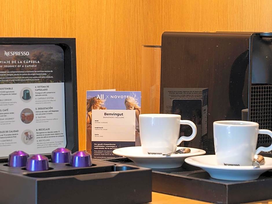 Novotel Barcelona City