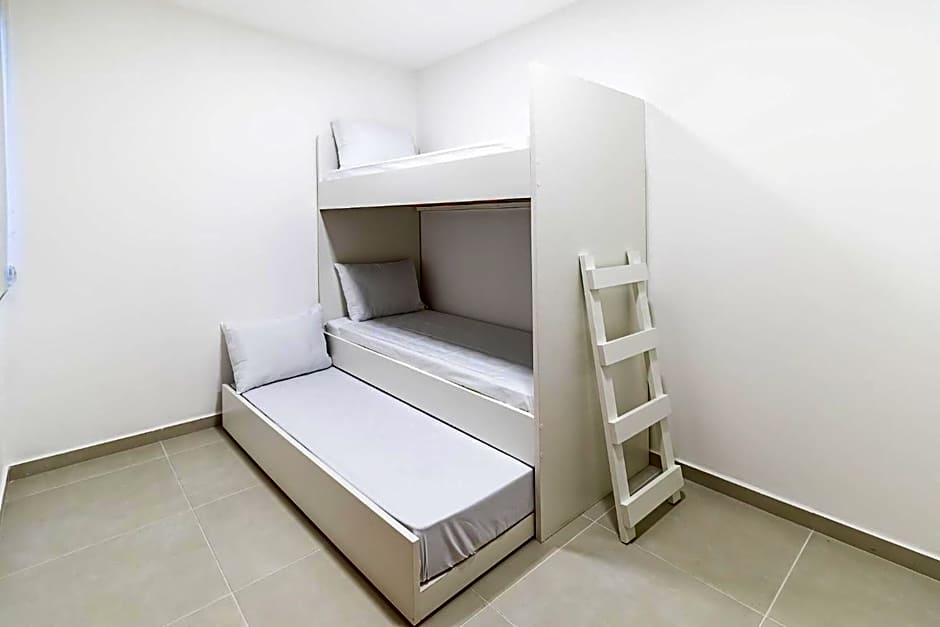 Refúgio Tropical no San Martin - Destino BSM 203 A