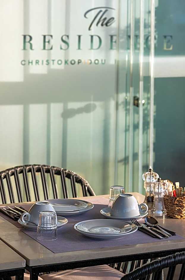 The Residence - Christokopidou Hotel & SPA