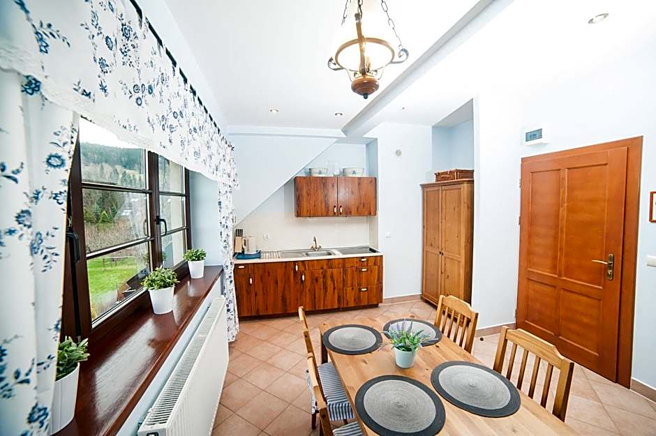 Apartamenty Dom na Wzgórzu Gardenia