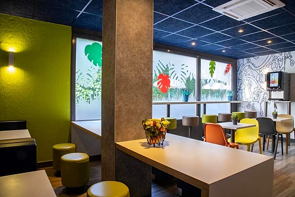 ibis budget Menton Bord de Mer