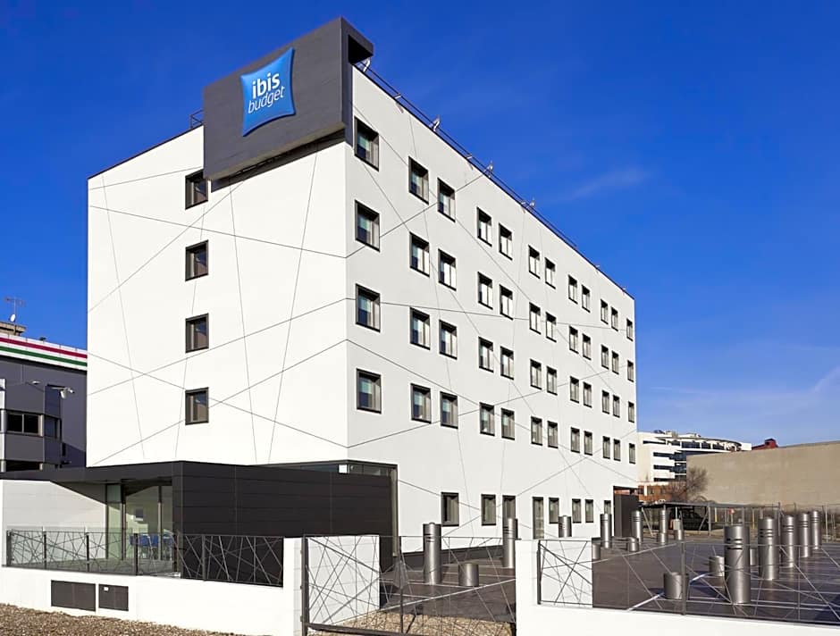 Ibis Budget Madrid Vallecas