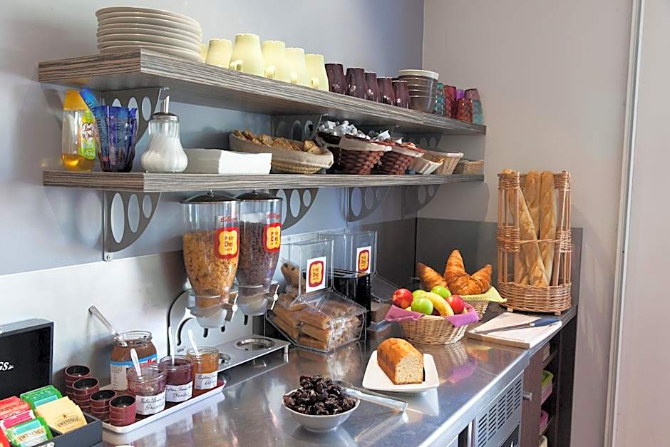 The Originals Access, HÃ´tel Bordeaux Lac