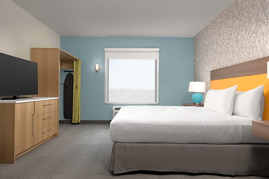 Home2 Suites By Hilton Durham University Medical Center