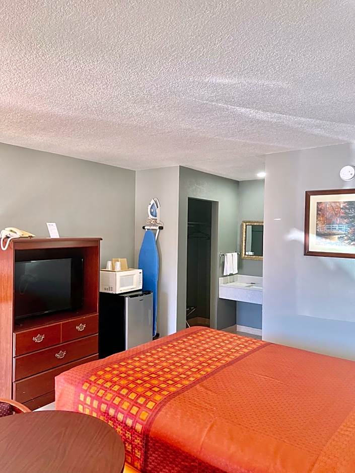 Palace Motel DEQUEEN