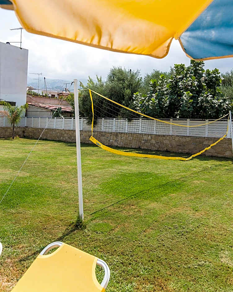 Vagelis Apartments Malia