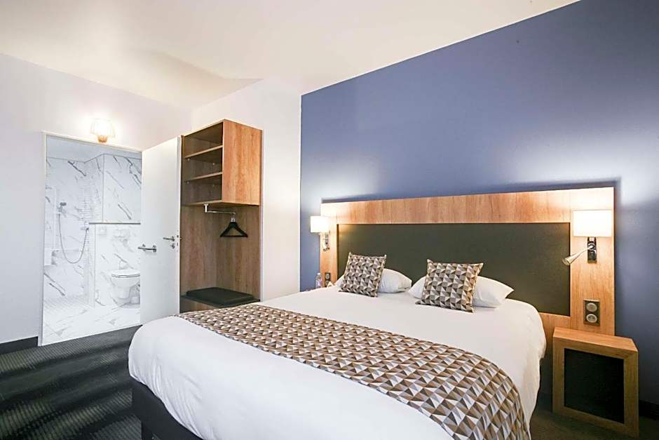 Brit Hotel Confort Loches