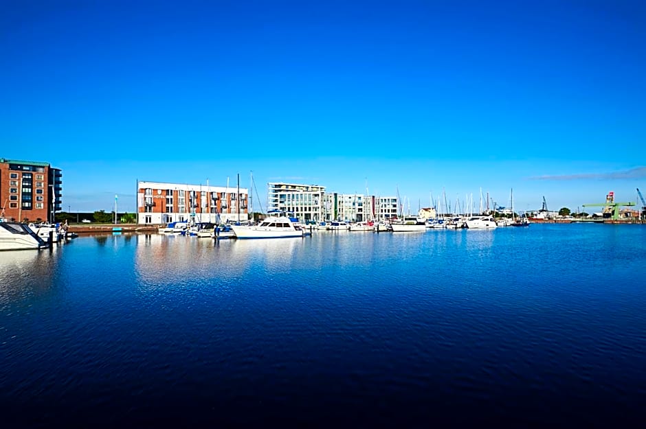 Im-Jaich Hotel Bremerhaven