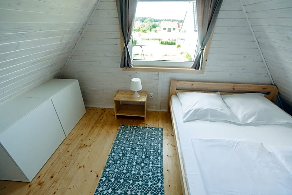 Domki Letniskowe Skandynawia