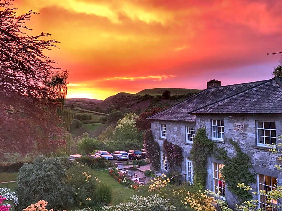 Pen-Y-Dyffryn Country Hotel