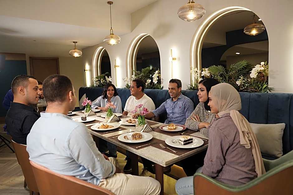 The Grand Plaza Hotel