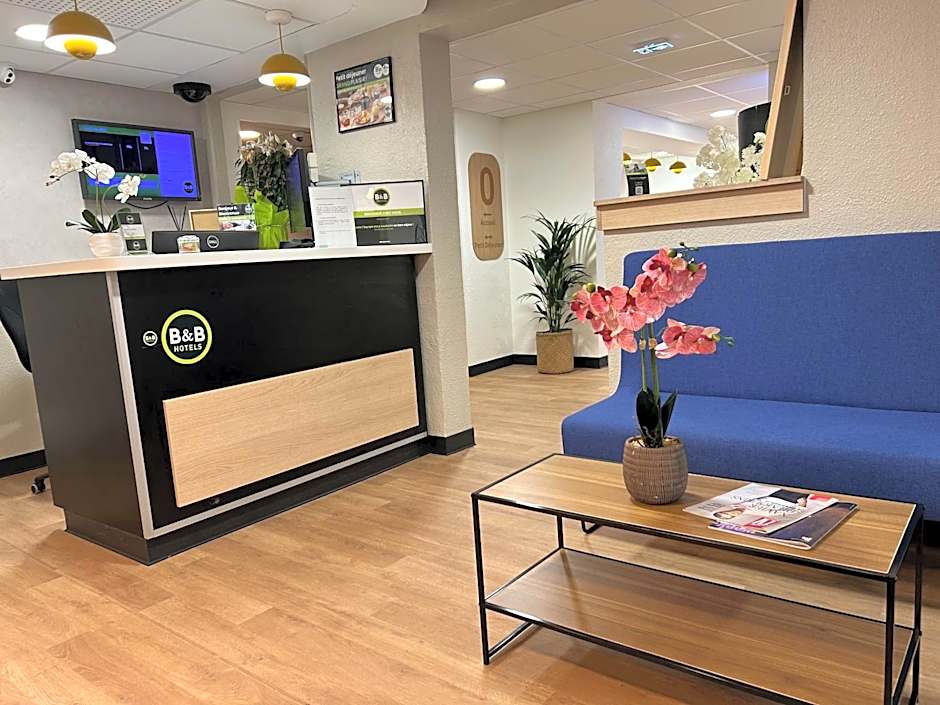 B&B HOTEL Viry-Châtillon