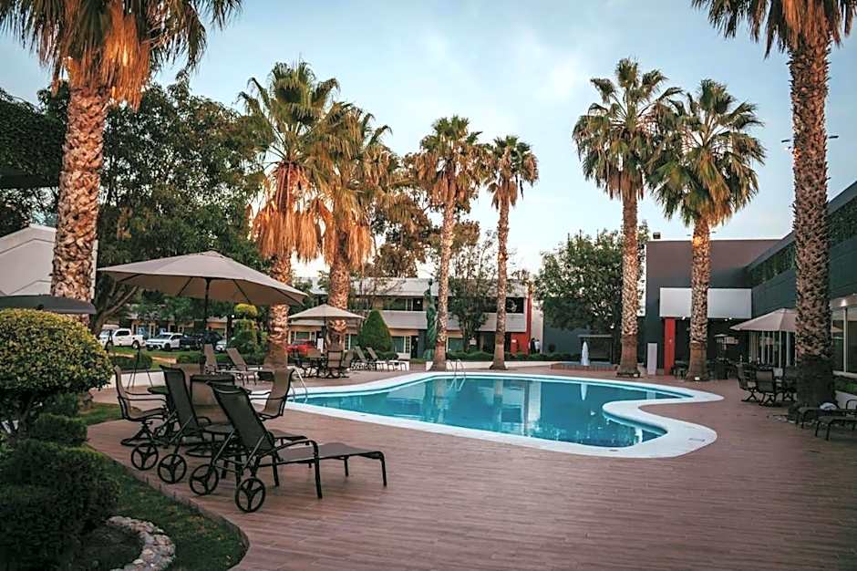 Fiesta Inn San Luis Potosi Glorieta Juarez