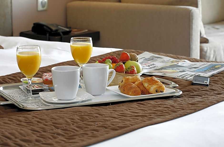 Hotel du Golf de l'Ailette, The Originals Relais (Qualys-Hotel)