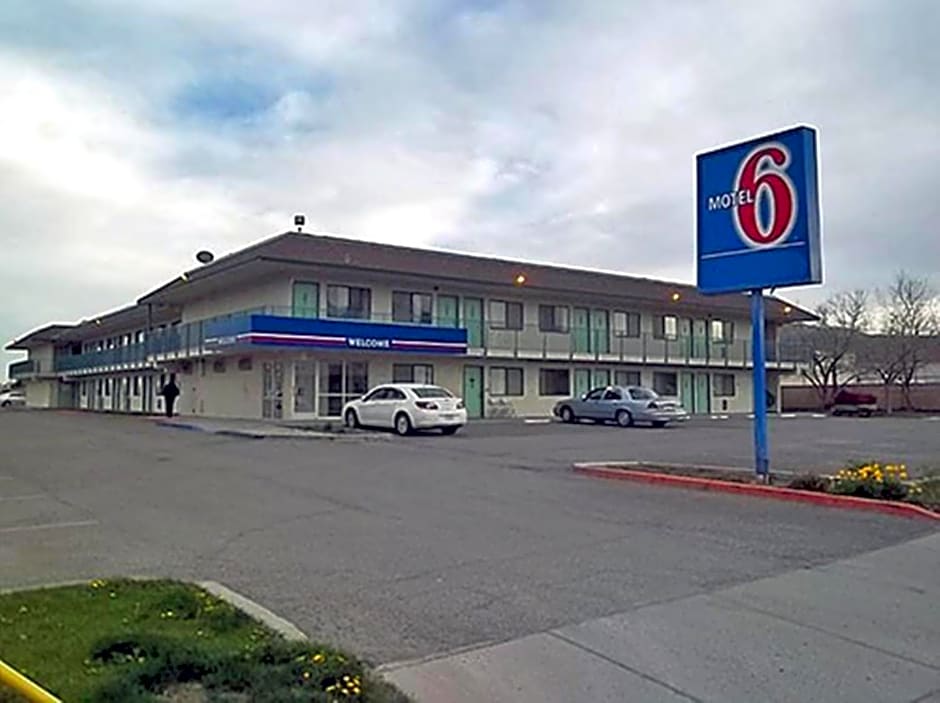 Motel 6-Ely, NV