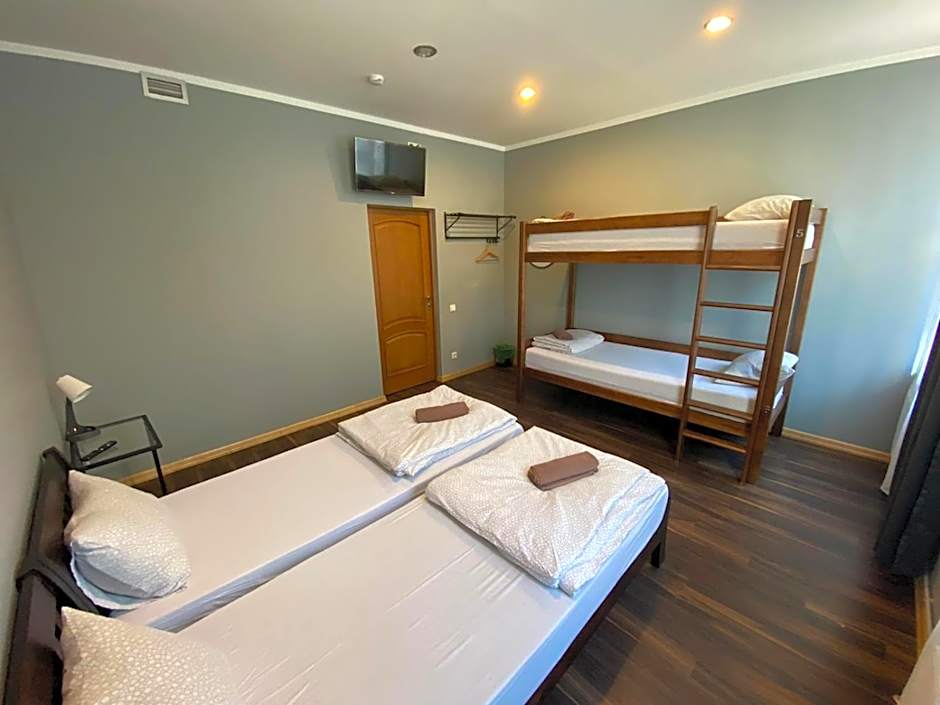ApartHotel Riga Self Registration & Check-in