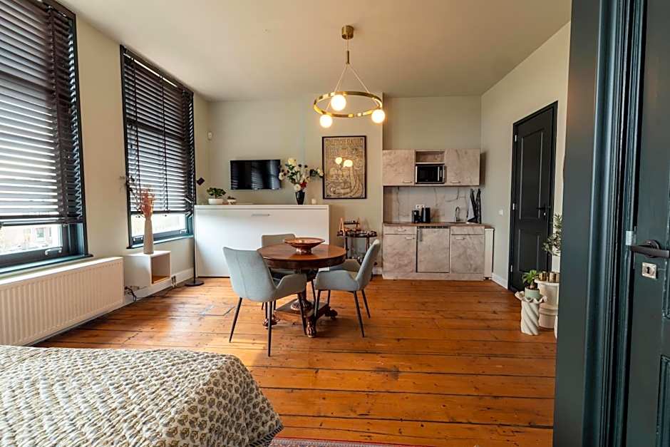 Aparthotel Jacques van Marken Erfgoed