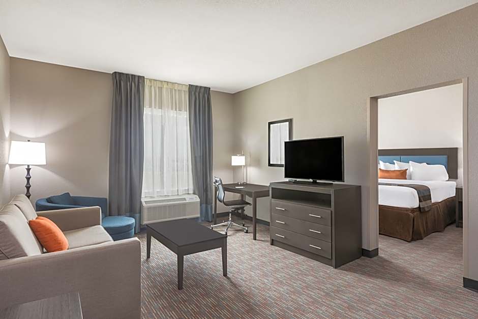Photo 1 of 1 of 1 King Bed Suite, Mobility Accessible