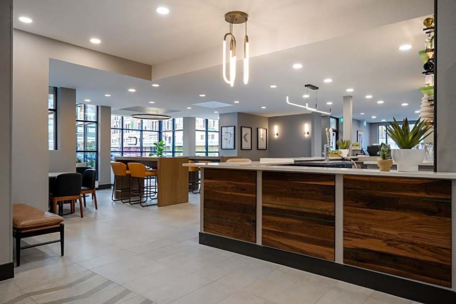 Holiday Inn & Suites Winnipeg Downtown By IHG