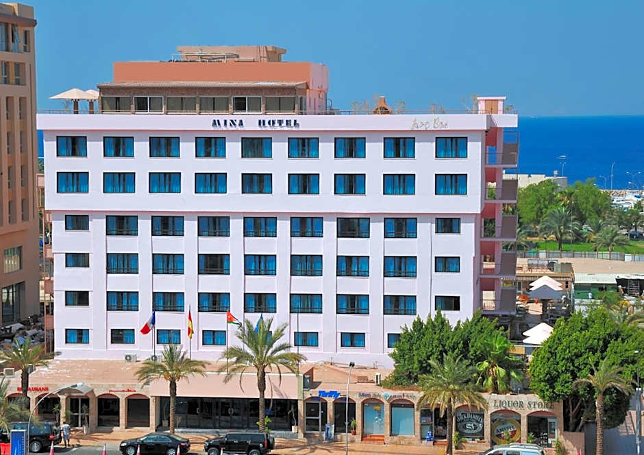Photo 1 of 50 of Mina Hotel