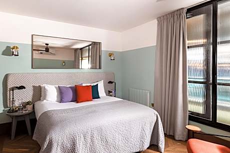One Bedroom Loft