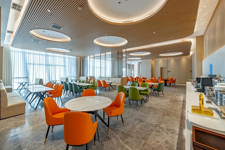 Holiday Inn Express Suzhou Luzhi By IHG