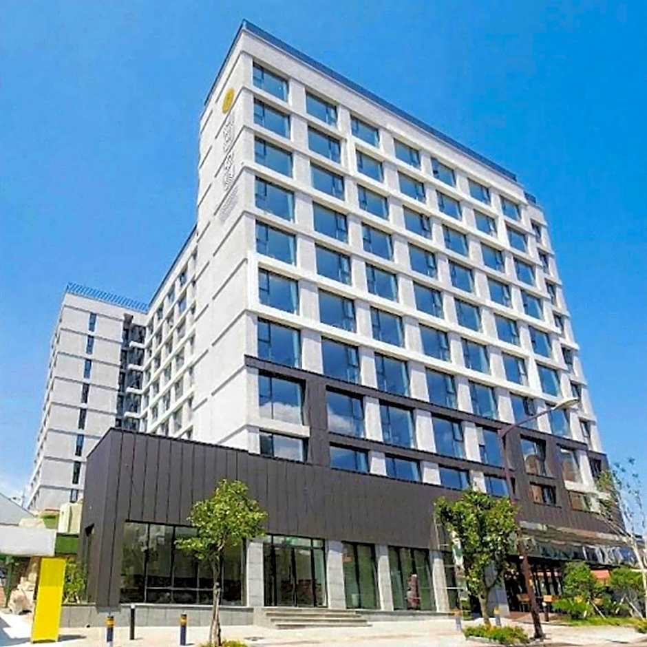 Shinshin Hotel Cheonjiyeon