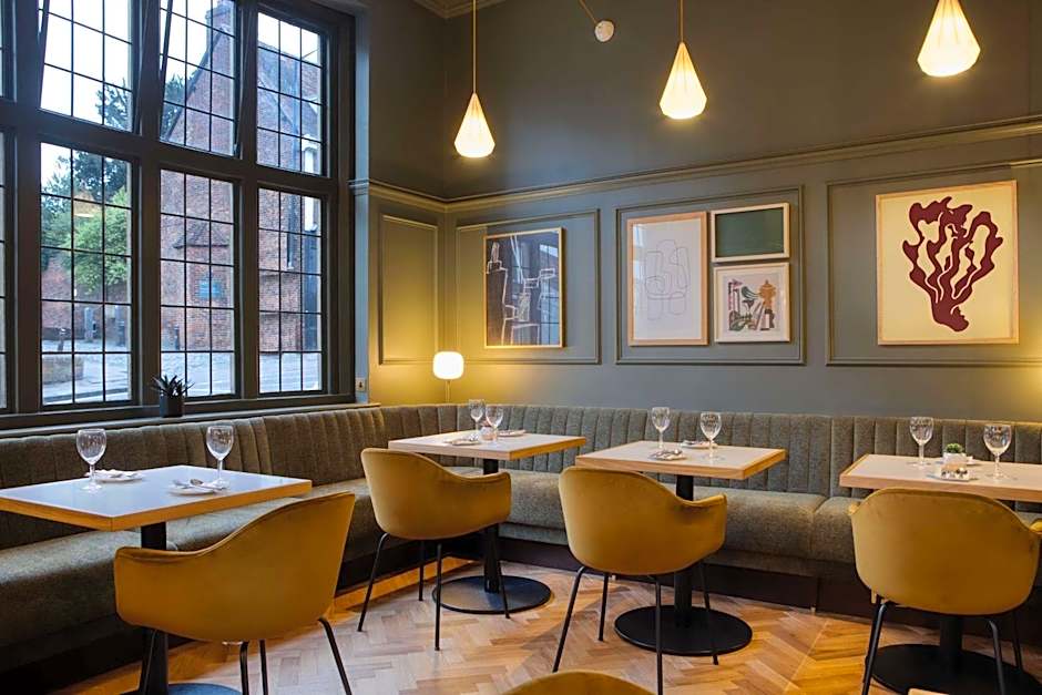 The Samuel Ryder Hotel St Albans, Tapestry Collection Hilton