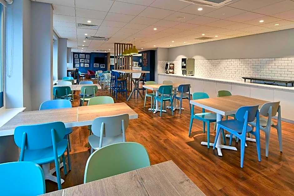 Travelodge Southampton Central