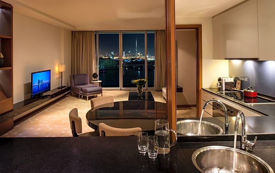 InterContinental Residence Suite Dubai Festival City