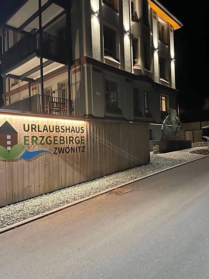 Urlaubshaus-Erzgebirge