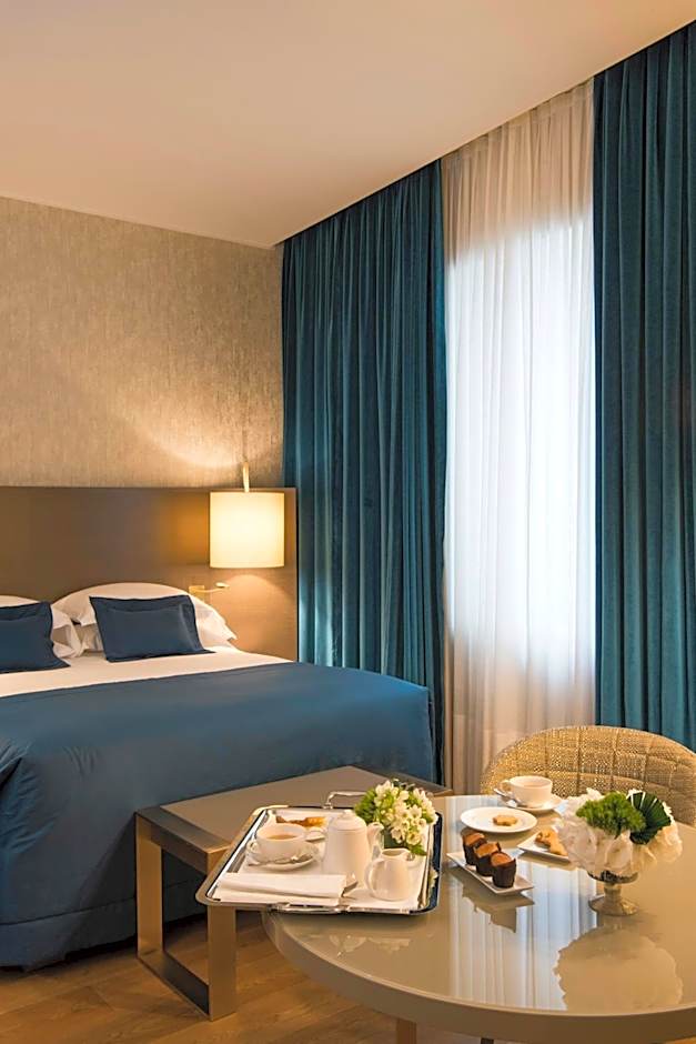 Rosa Grand Milano - Starhotels Collezione