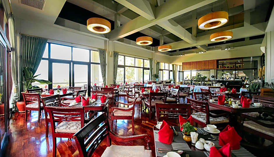 Luang Prabang View Hotel