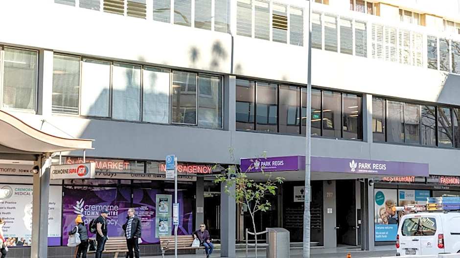 Park Regis Concierge Apartments