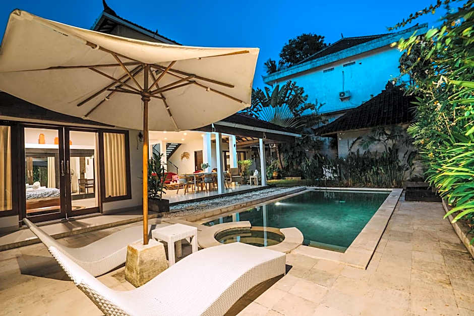 Sari Temuku Villa