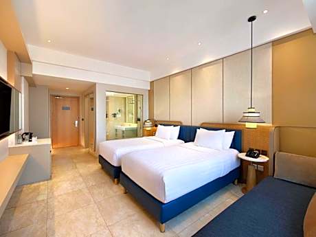 Executive Single Room