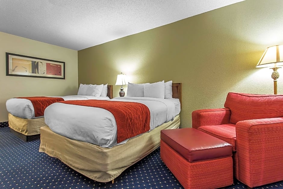 Comfort Inn Laurinburg