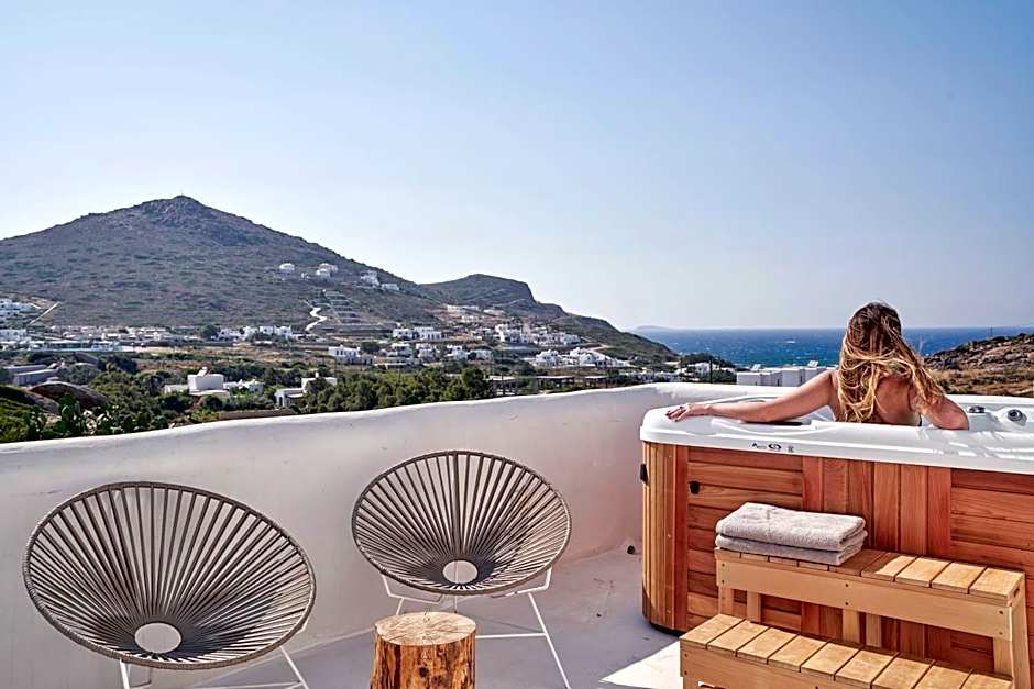 Naxian Utopia | Luxury Villas & Suites