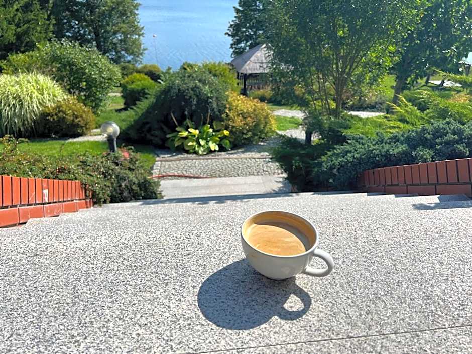 Pensjonat Gieland koło Mrągowa