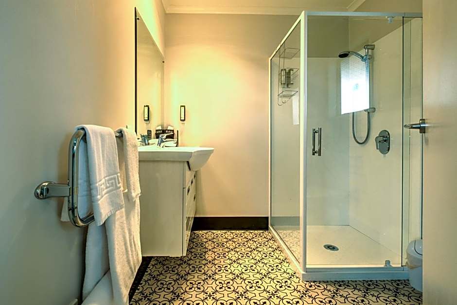 Hanmer Springs Scenic Views Motel