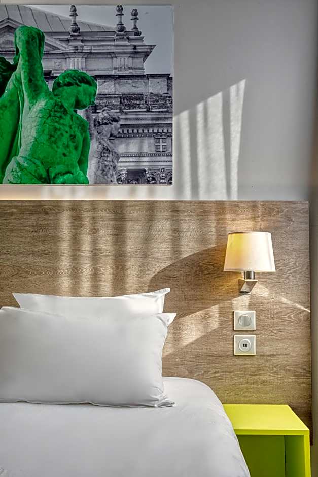 Best Western Hotelio Montpellier Sud