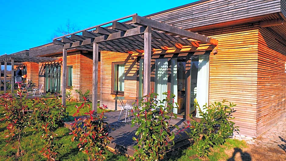 Zagreb Camp Bungalows