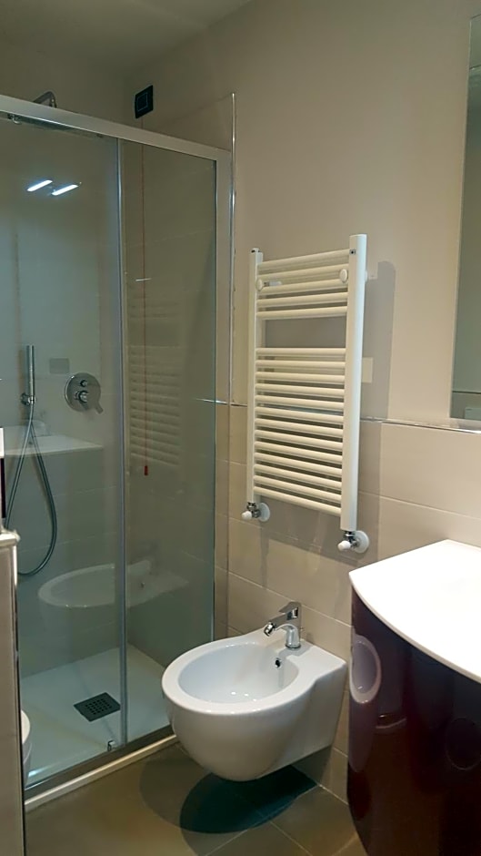 Hotel Villa Barsanti
