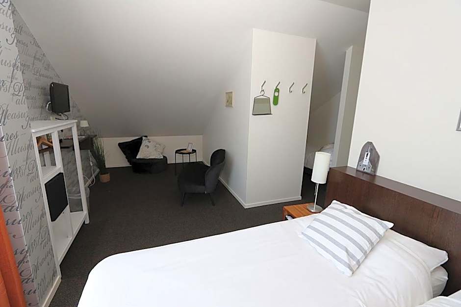 Boutique Hotel De Raetskamer