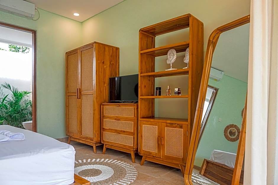 Villa 10 Rose Bali 3BR Luxury