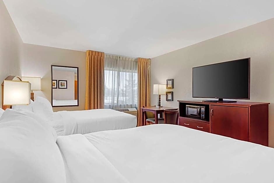 Comfort Inn Albert Lea at Trails Travel Center