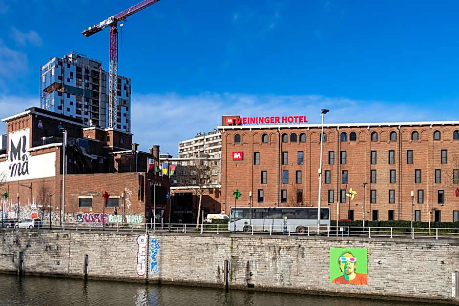 MEININGER Hotels Bruxelles City Center
